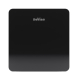 Satino Hyginity Jumbo Toilettenpapierspender L, 35x34x13,9cm schwarz, System JT2