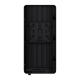 Satino Hyginity Falthandtuchspender XL, System PT3, 67,1 cm x 31,6 cm x 16,5 cm, schwarz