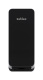 Satino Einzelblatt-Toilettenpapierspender für BT1, hygienisch, schwarz