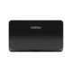 Satino Hyginity Falthandtuchspender XS, System PT3, 17,6 cm x 30,1 cm x 15,1 cm, schwarz