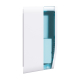 Satino Hyginity Clean&Care Seifenspender 500 ml, System SF2, 23,0 cm x 12,2 cm x 11,7 cm, Sensor, weiß