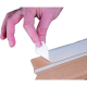 Universalverpackung 350x260mm bis 70mm Höhe zentrale Packgutaufnahme Selbstklebeverschluss Aufreißfaden C4