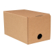 Bag in Box 5 Liter - Karton und Beutel im Set