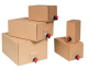 Bag in Box 1,5 Liter - Karton und Beutel im Set