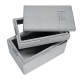 Zwischenringe 12L für Neopor® Isolierboxen SP-517374