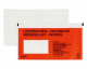 DOCUFIX Dokumententaschen *Lieferschein/Rechnung*, DIN Lang 240x115mm, 100 Stk.