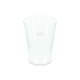 Mehrwegbecher Pfandbecher transparent PP Eichstrich 0,2 l Ø 6,8 cm, 40 Stk.