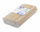 Papiertrinkhalme für Kaltgetränke JUMBO natur 25 cm Ø 8 mm, 100 Stk.