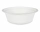 Suppenteller Salatschalen Schale rund aus Zuckerrohr 500ml Ø15.5 x 5.5cm 10 Stk.