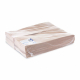 Papierfaltenbeutel Papiertüten braun 15+7 x 42 cm für ca. 3 kg Inhalt, 500 Stk.