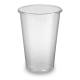 Trinkbecher transparent klar mit Eichstrich 0,2 l, 200 ml, PP, 100 Stk.