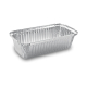 Alu-Servierschale Aluschale Grillschale 900ml, 218x112x60mm, 10 Stk.