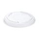 Deckel transparent Ø185mm aus rPET für Salatschalen Feinkostschalen, 50 Stk.