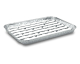 Alu-Grillpfannen Grillschalen BBQ, 34.4 x 22.4cm, mehrfach verwendbar, 5 Stk.