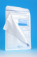 AROFOL WIN Luftpolstertasche 4/D-14W, 180x265mm, mit Fenster, für B5, weiß