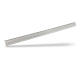 Clipbandverschlüsse Beutelverschlüsse 100 x 8 mm, Weiss, 1000 Stk.