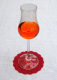 Tassenuntersetzer Glasuntersetzer, Airlaid, Ø 9cm, weiß, 40 Stk.