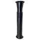 Abroller für Coreless Stretchfolien ohne Kern einstellbar 400-500mm für Durchmesser 75mm