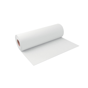 Backpapier auf Rolle weiß, 43cm x 200m