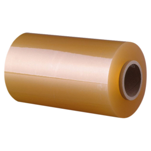 Dehnfolie aus PVC für Handverpackung 10 my, 40 cm x 1500 m