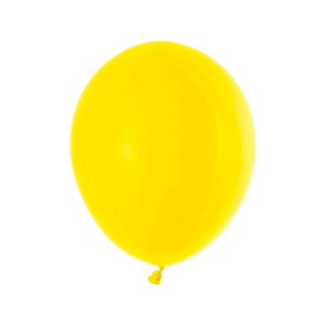 Luftballons, gelb, Ø29cm, 50 Stk.