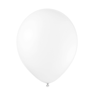 Luftballons, weiss, Ø29cm, 50 Stk.