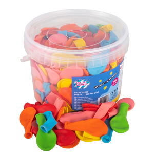 Luftballons, bunt, Ø22cm, 500 Stk.