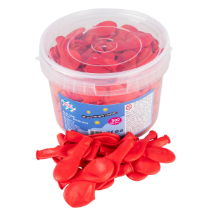 Luftballons, rot, Ø22cm, 500 Stk.