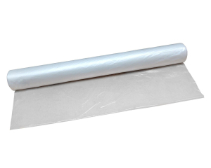 Flachfolienzuschnitte Palettenabdeckblätter auf Rolle 25my 1200x1600mm, 250 Stk.