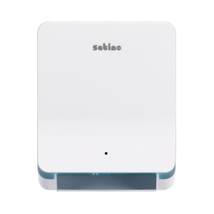 Satino Hyginity Sensor Handtuchspender, System SYS1, 39,0 cm x 23,2 cm x 31,8 cm, weiß