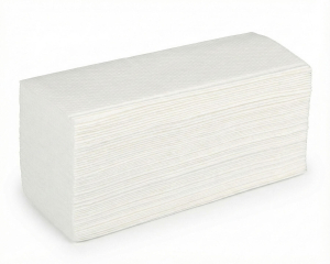 Ecoline Falthandtücher Interfold 20,5x24cm, 2-lagig 25 x 150 Stk = 3750 Stk.