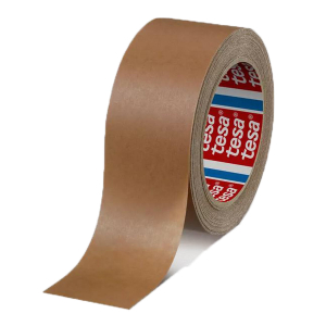 TESA Papierklebeband tesapack 4313 PV12 50mm x 50m, braun