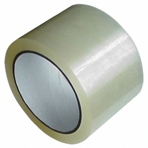 Packband Klebeband OPP-801, 75mm x 66m, BOPP, Acrylat, transparent