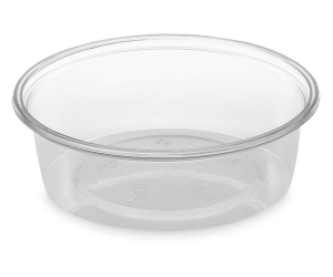 Dressingbecher Saucenbecher 50ml, transparent, aus PP, 50 Stk.