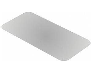 Deckel für Aluschale Grillschale mit 900ml Volumen, 100 Stk.