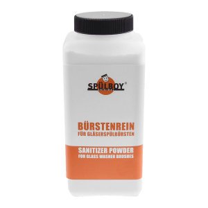 Spülboy Bürstenrein Classic Bürstenreiniger, für ca. 40 Anwendungen, 1 kg